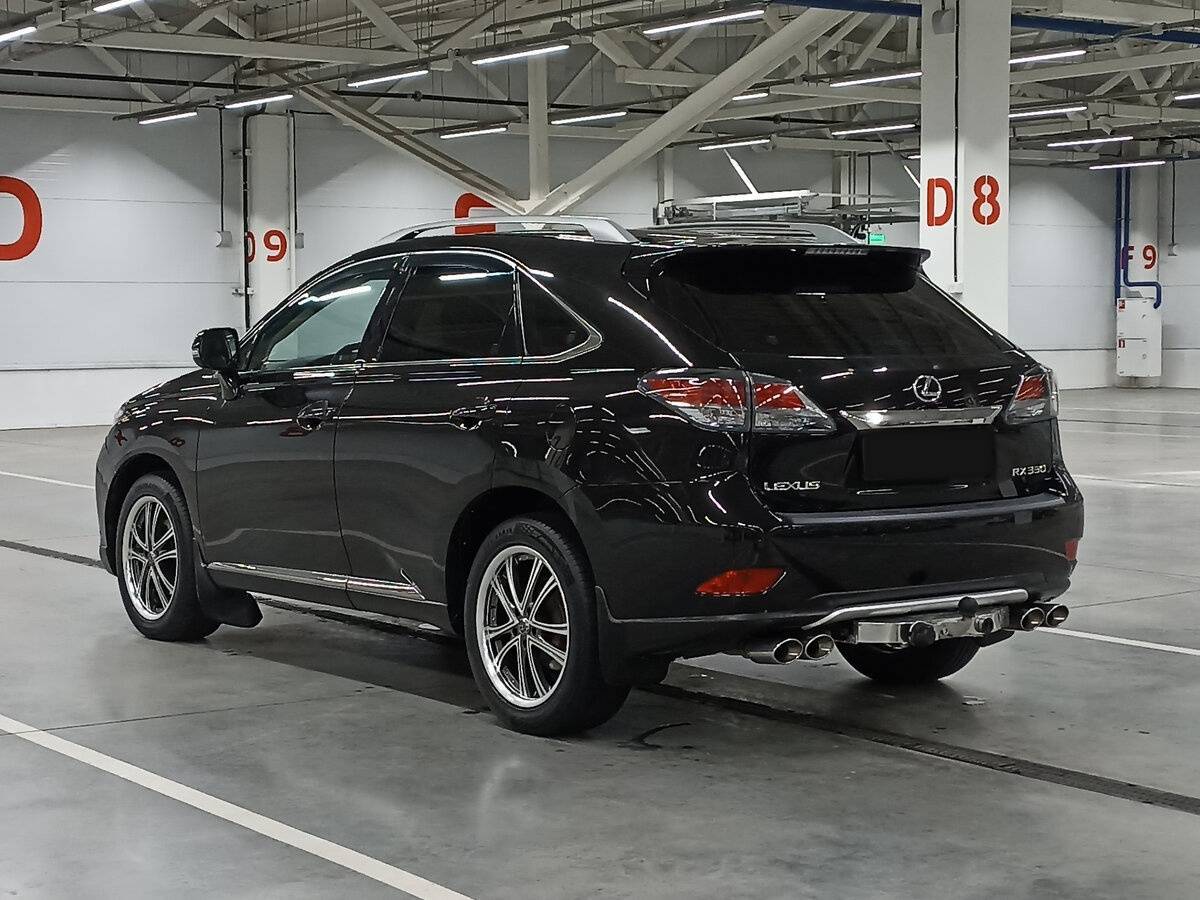 Lexus RX 350, 2014 - 201 964 км. | Фото №7