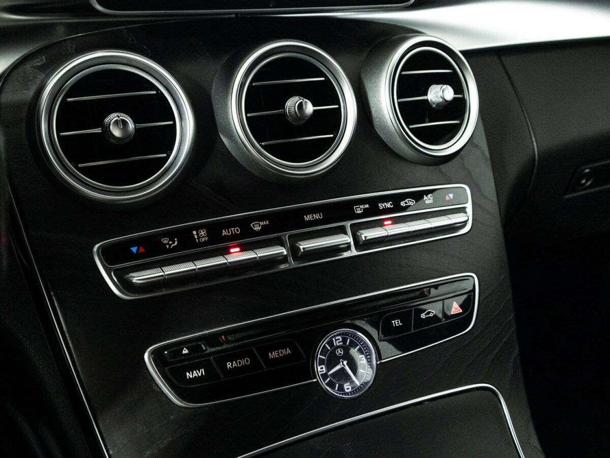 Mercedes-Benz C-Класс 180, 2015 Фото №16
