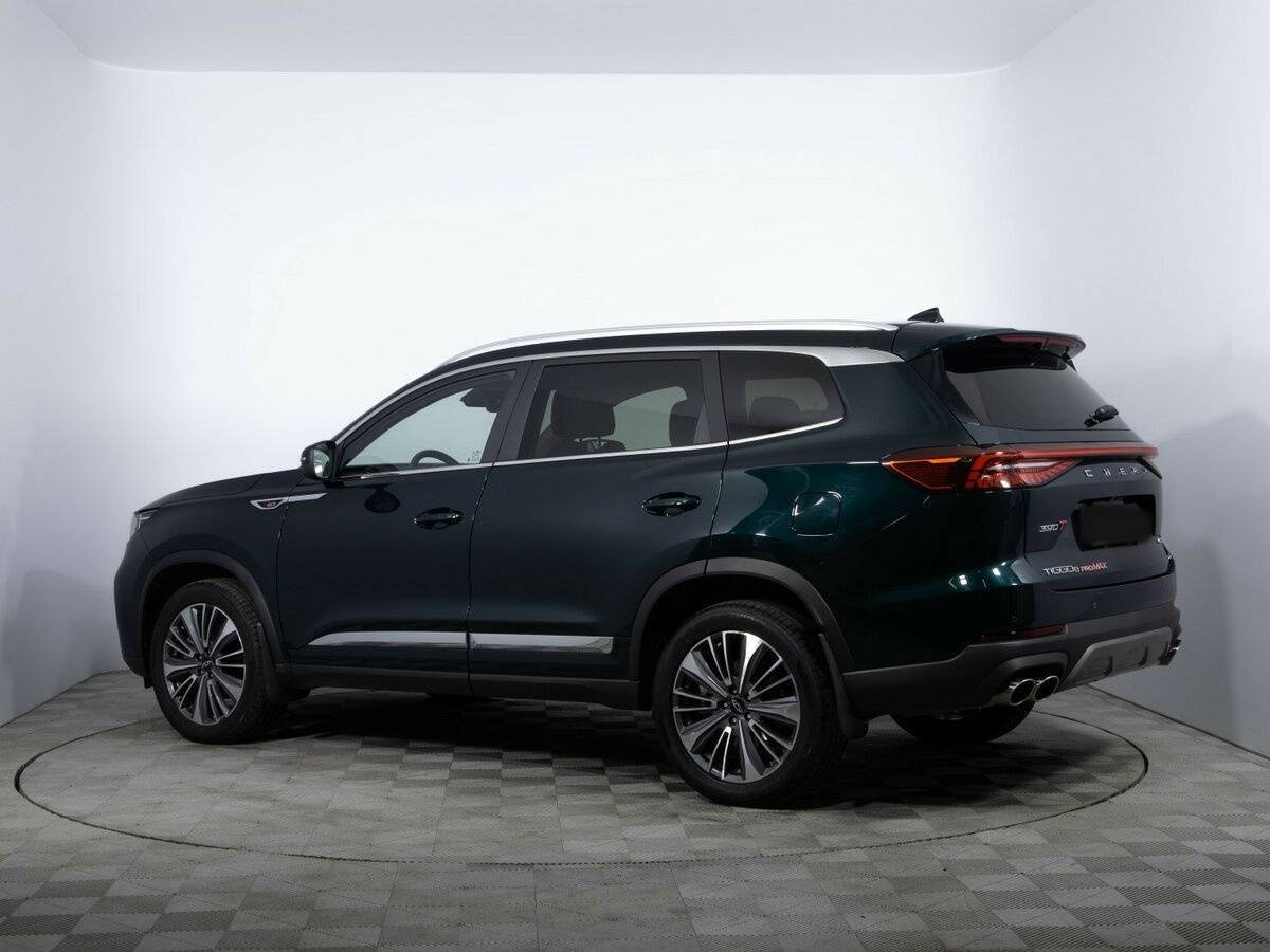 Chery Tiggo 8 Pro Max, 2023 - 28 162 км. | Фото №7