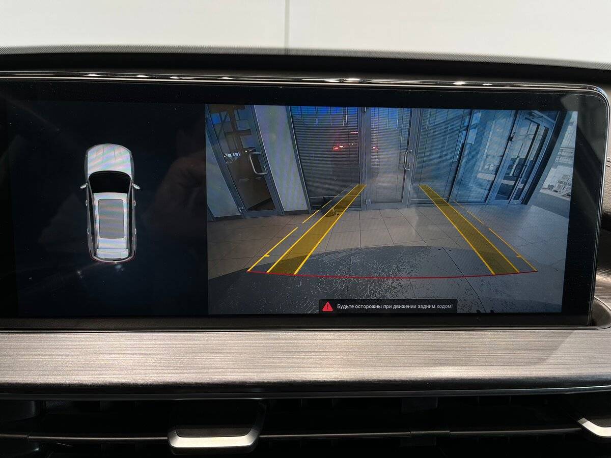 Chery Tiggo 7 Pro Max, 2023 Фото №24