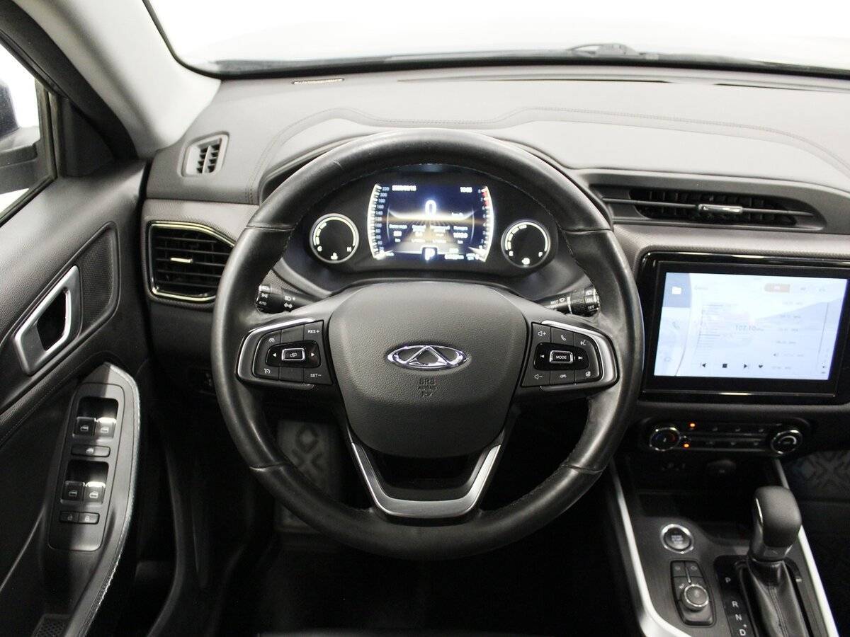 Chery Tiggo 4, 2021 - 63 800 км. | Фото №8