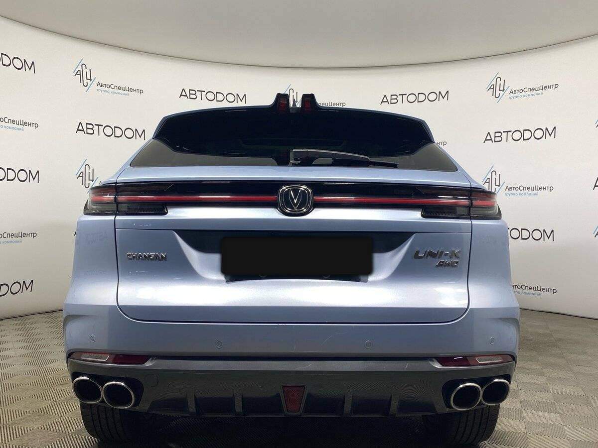 Changan UNI-K, 2023 - 57 783 км. | Фото №6