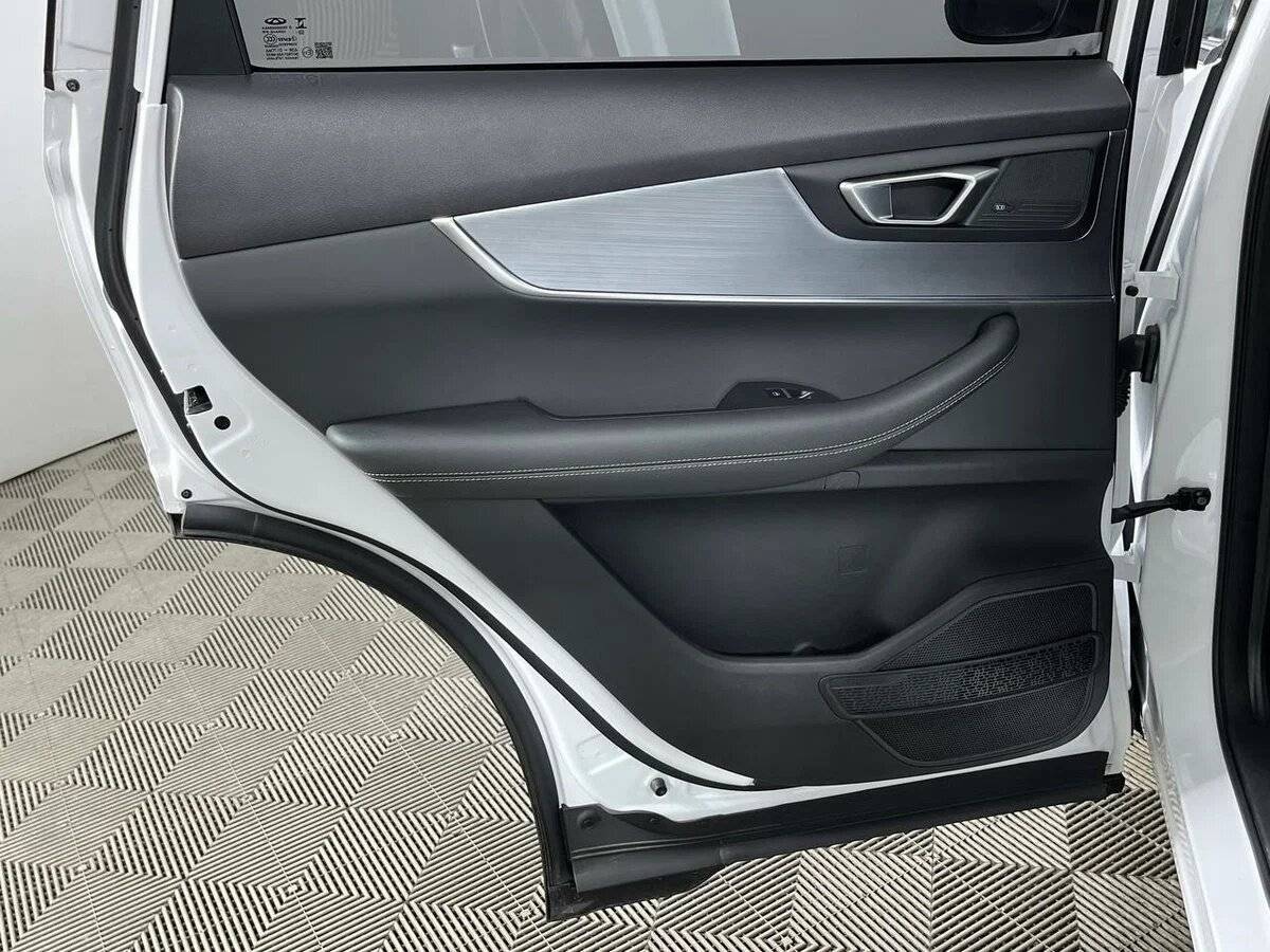 Chery Tiggo 7 Pro Max, 2022 Фото №14