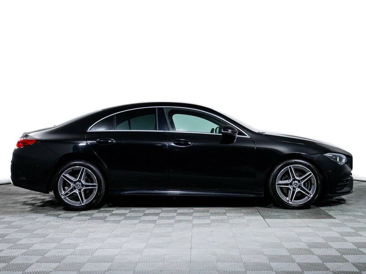 Mercedes-Benz CLA 200, 2019 - 105 361 км. | Фото №4