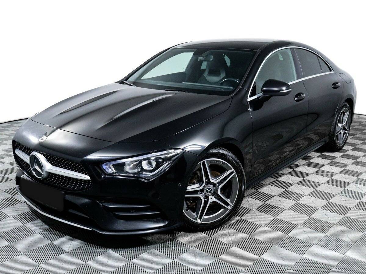 Mercedes-Benz CLA 200, 2019 Фото №17