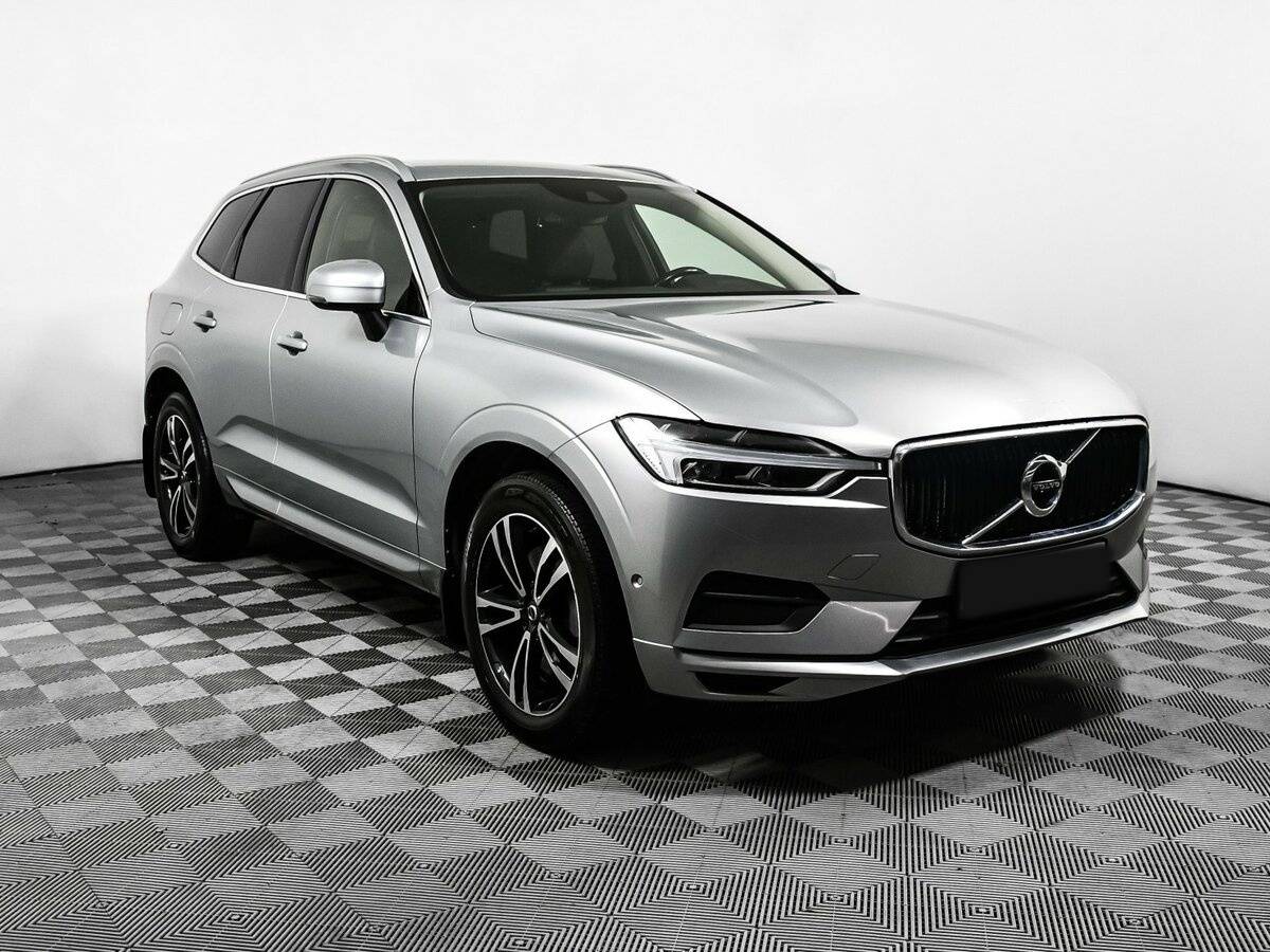 Volvo XC60, 2018 - 123 519 км. | Фото №3