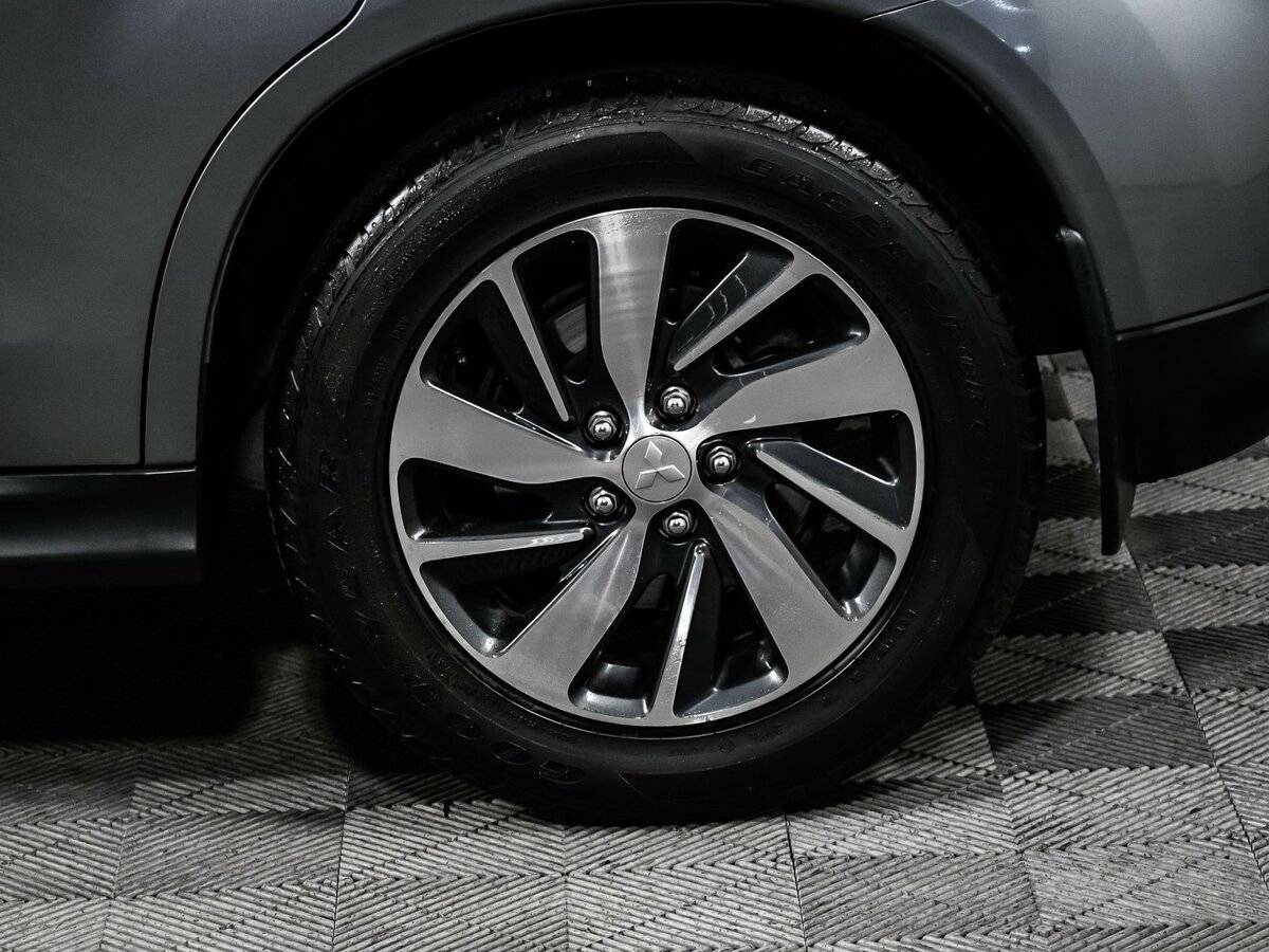 Mitsubishi ASX, 2014 Фото №14