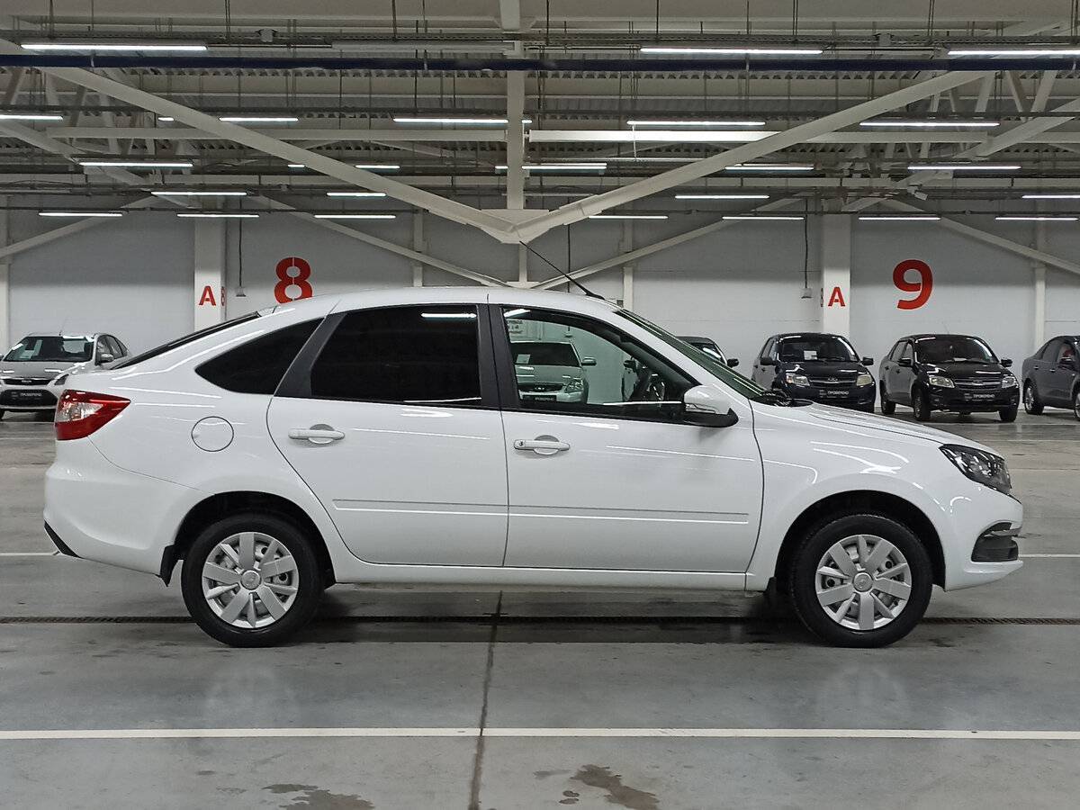 Lada (ВАЗ) Granta, 2024 - 14 892 км. | Фото №4