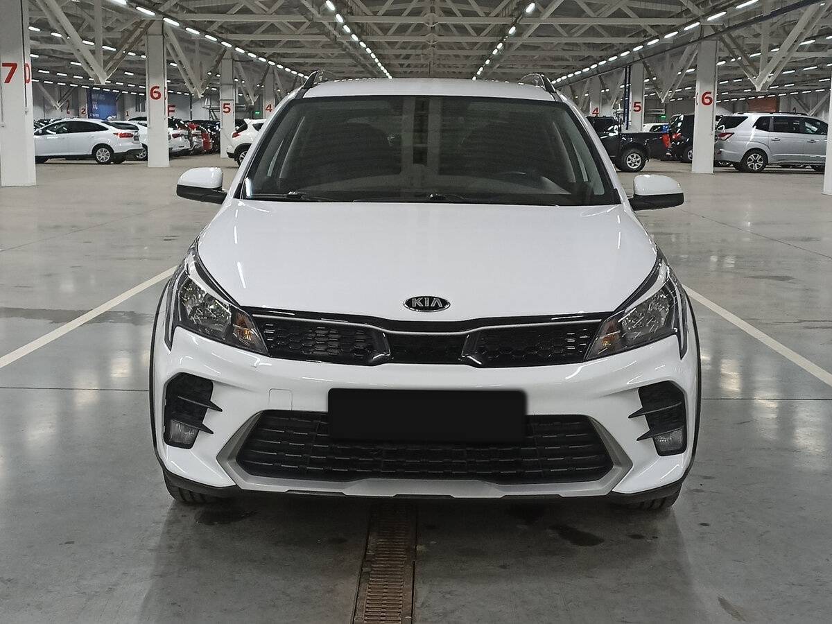 Kia Rio X, 2021 - 56 501 км. | Фото №2