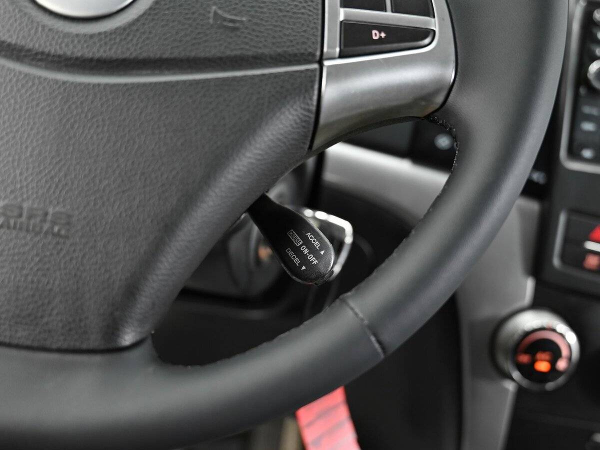 SsangYong Actyon, 2012 Фото №9