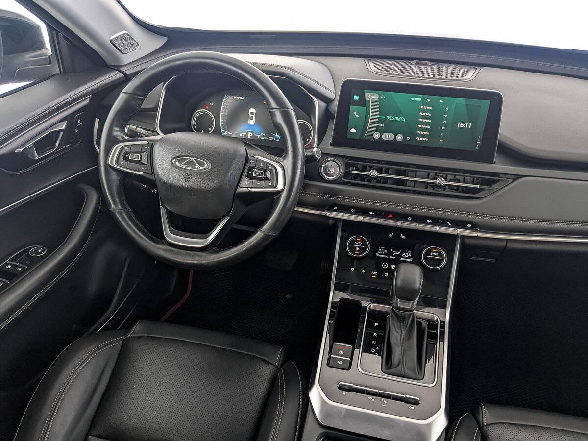 Chery Tiggo 8, 2020 Фото №29