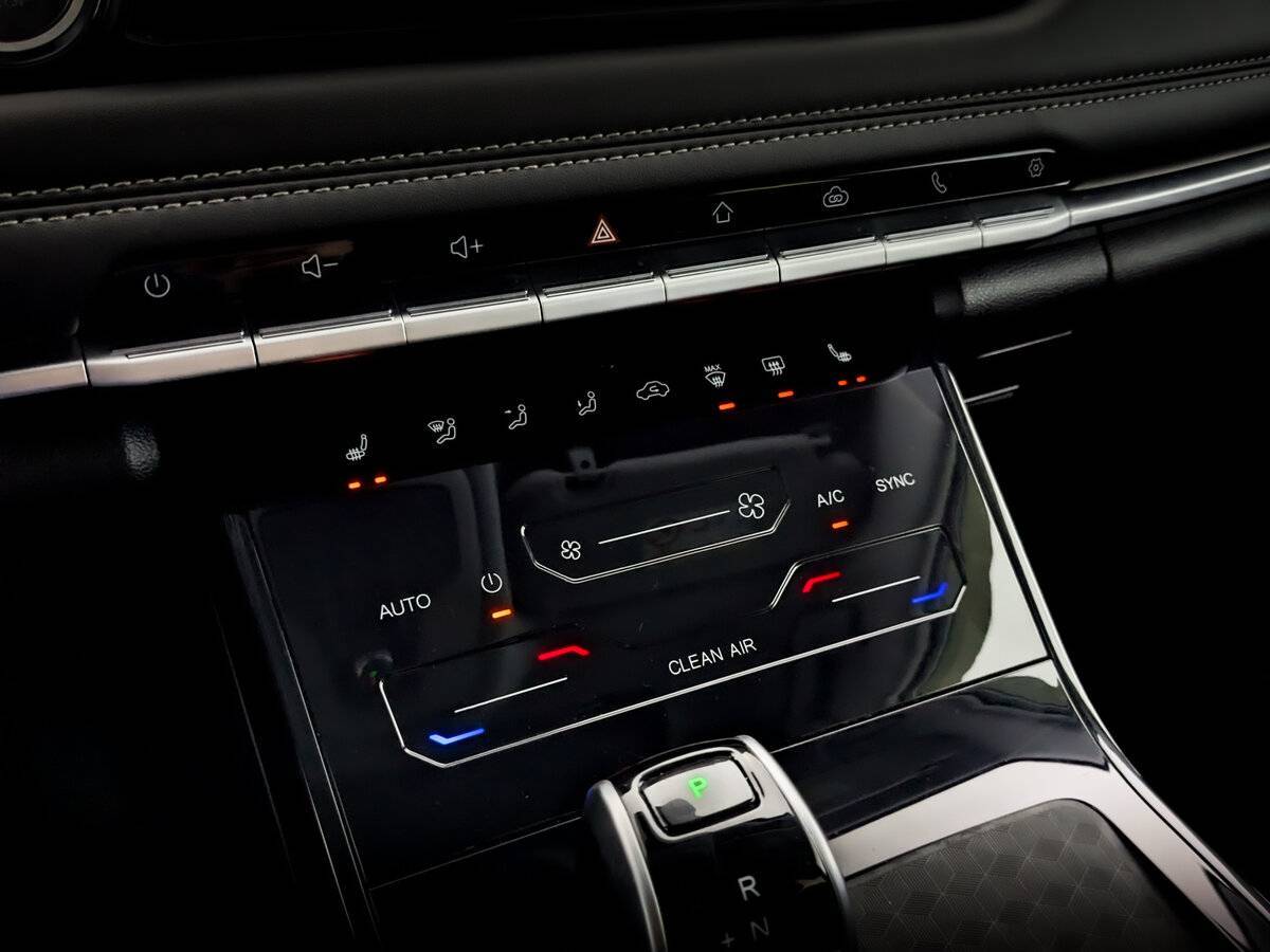 Chery Tiggo 7 Pro, 2022 Фото №30