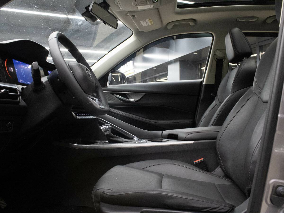 Changan CS35 Plus, 2023 Фото №11