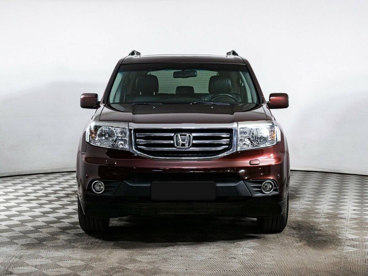 Honda Pilot, 2012 - 221 500 км. | Фото №2