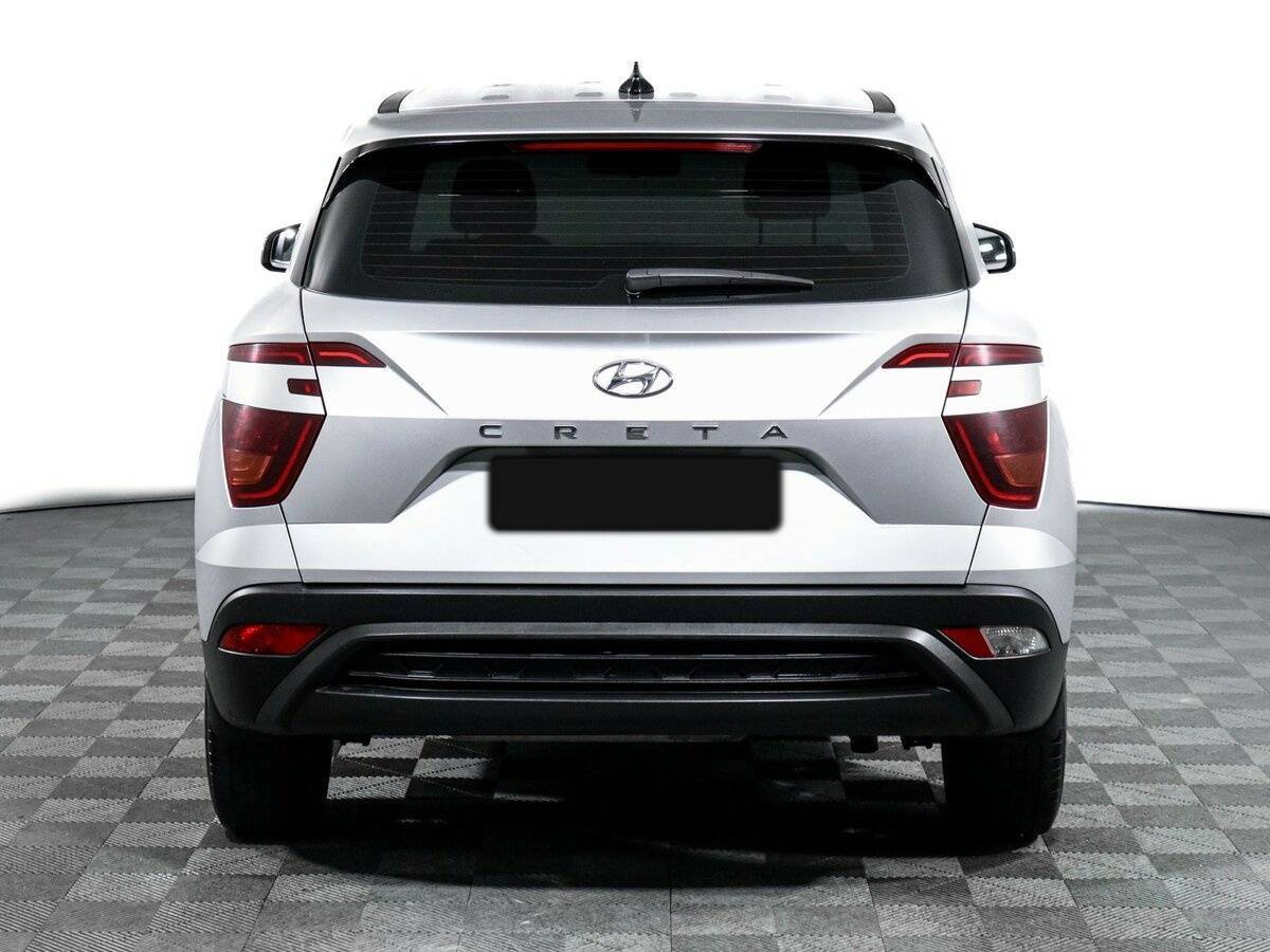 Hyundai Creta, 2021 - 61 461 км. | Фото №6