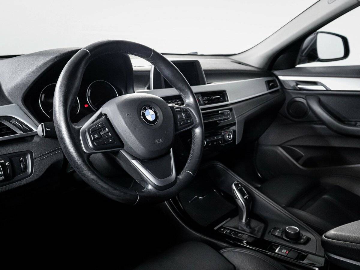 BMW X2 sDrive18i, 2018 Фото №13