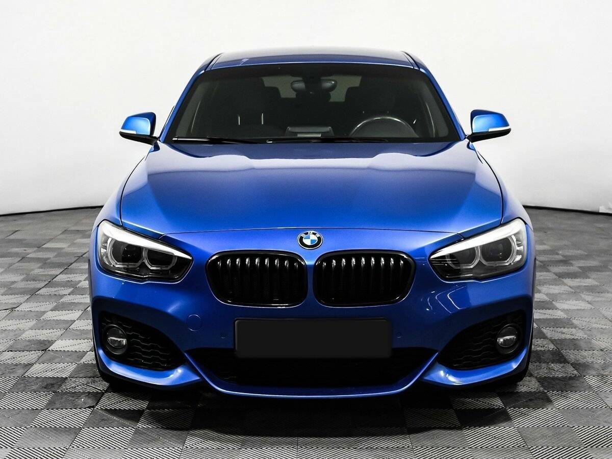 BMW 1 серии 118i, 2018 Фото №2