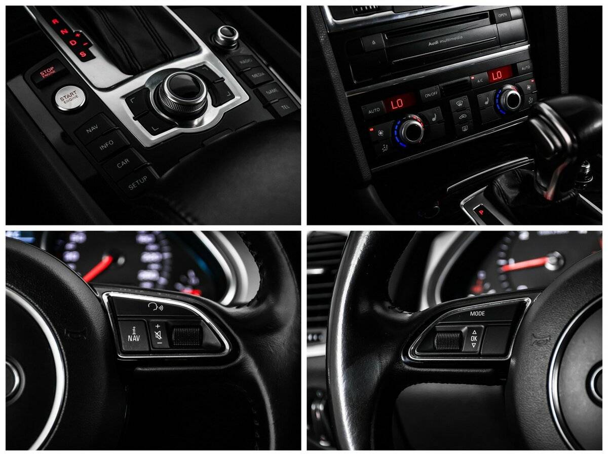 Audi Q7, 2014 Фото №14