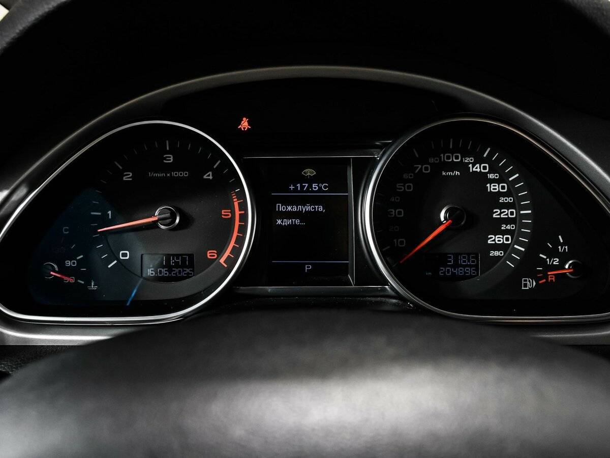 Audi Q7, 2013 Фото №10