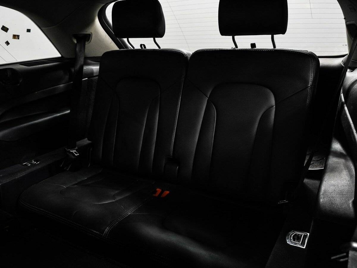 Audi Q7, 2013 Фото №15