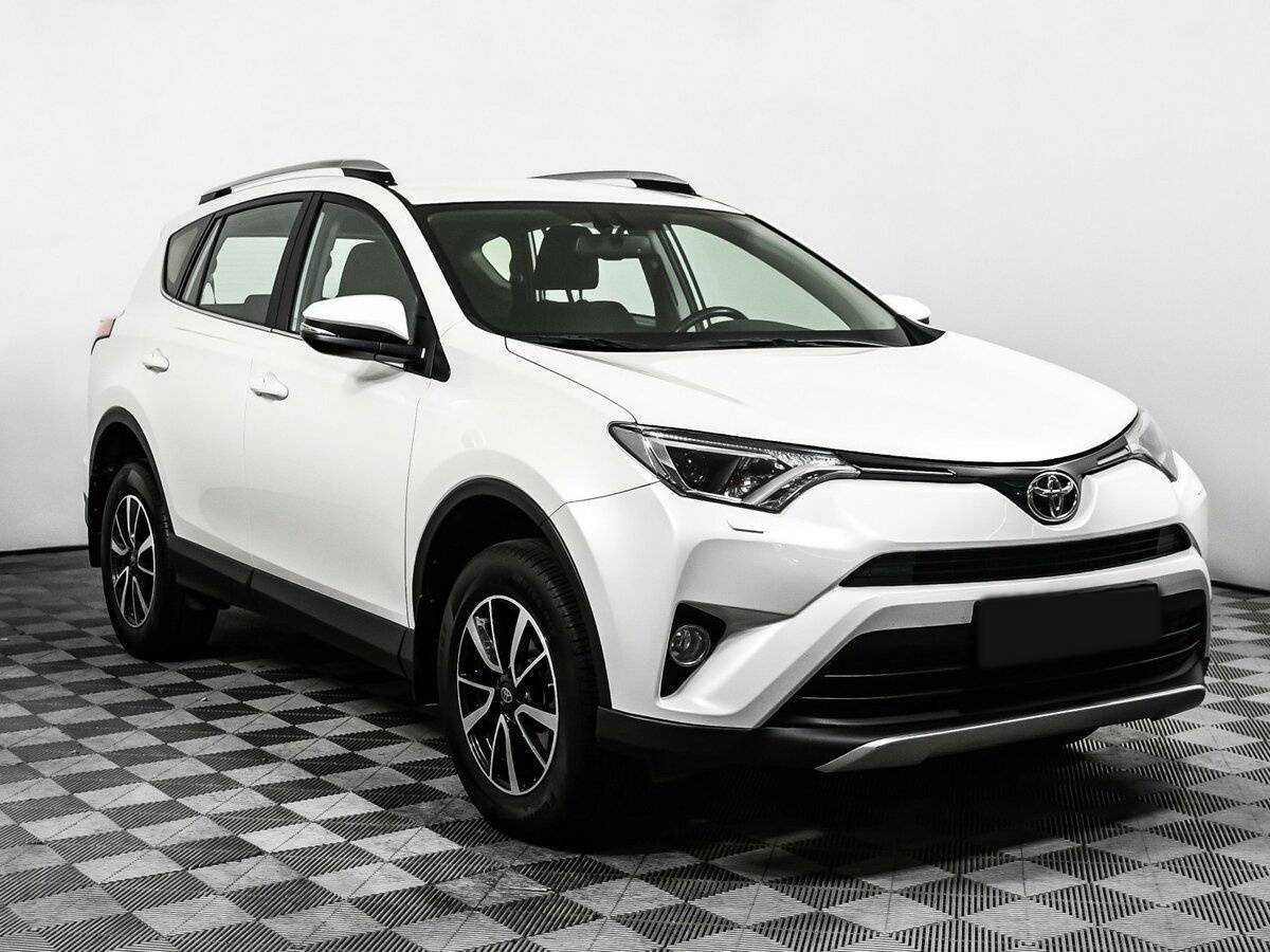 Toyota RAV4, 2017 - 118 617 км. | Фото №3