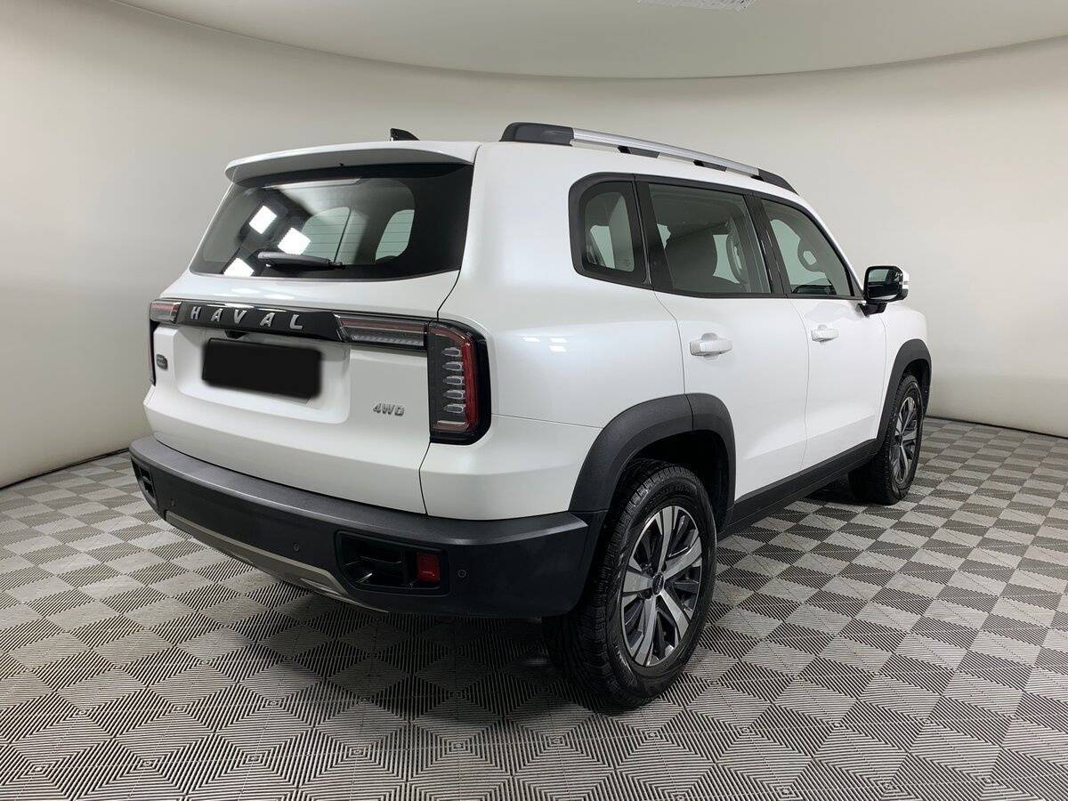 Haval Dargo, 2023 - 25 301 км. | Фото №5