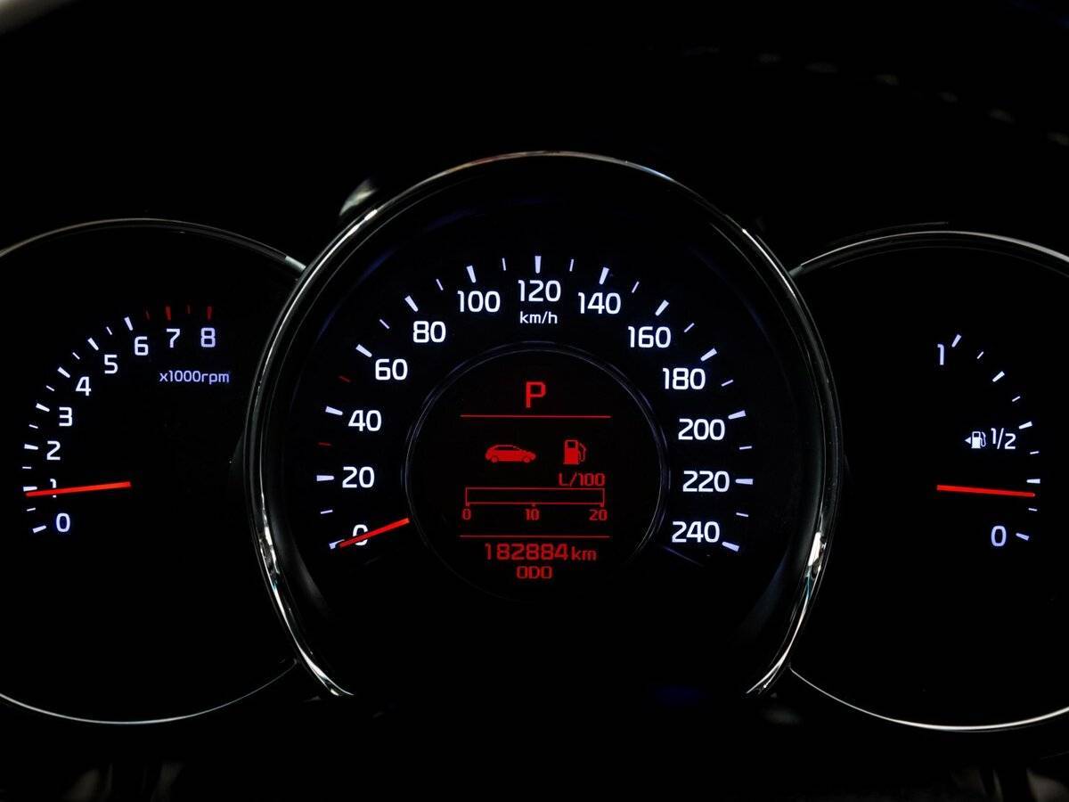 Kia Ceed, 2015 Фото №19