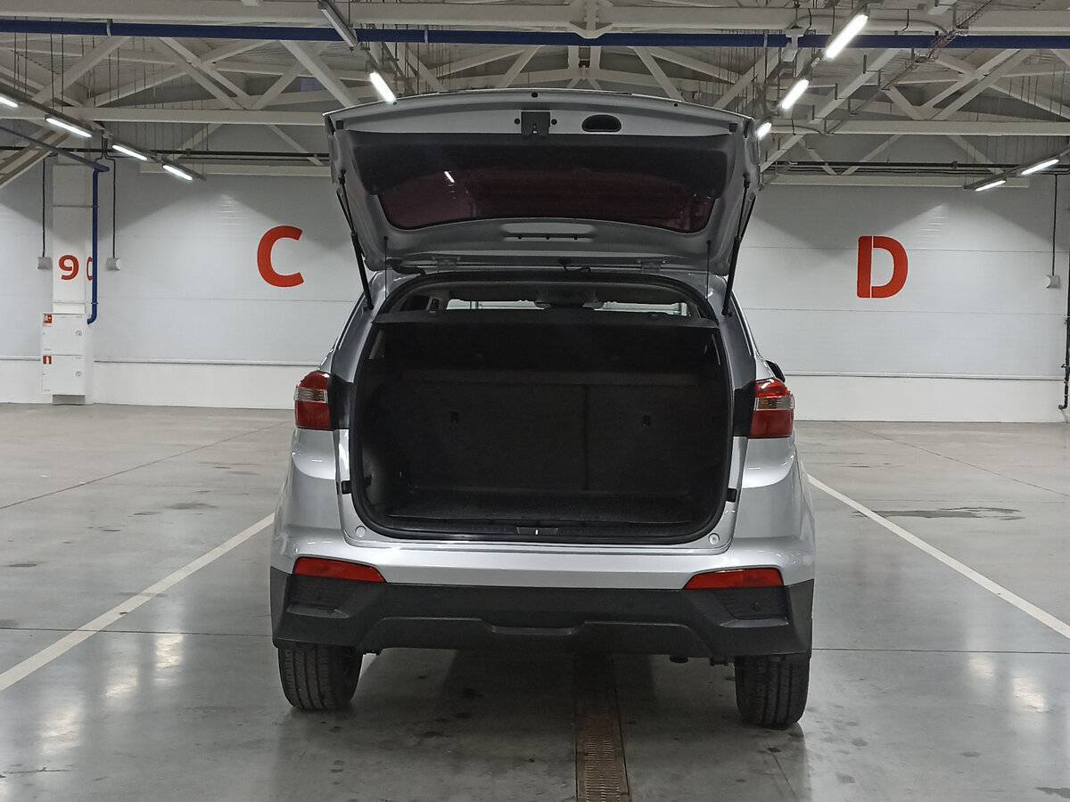 Hyundai Creta, 2021 Фото №10