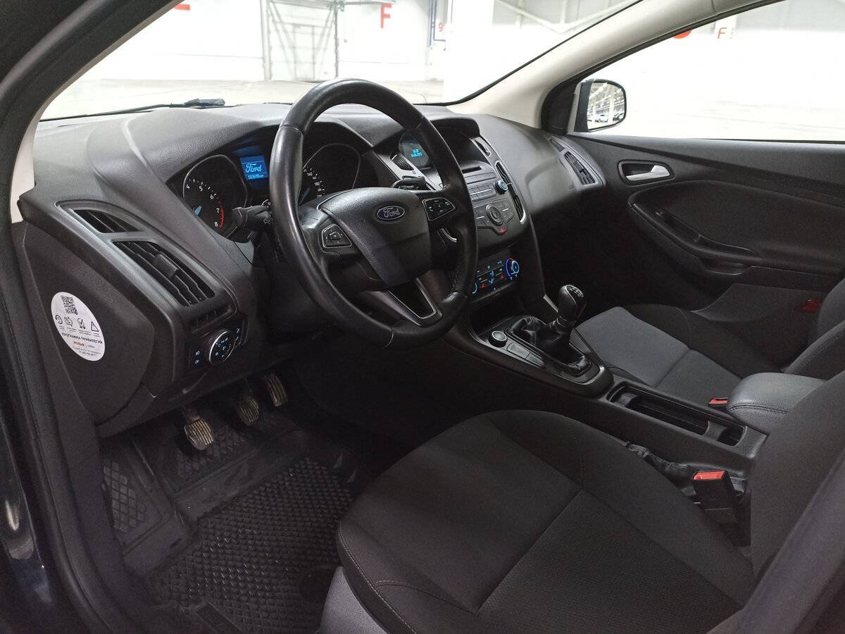 Ford Focus, 2019 Фото №16