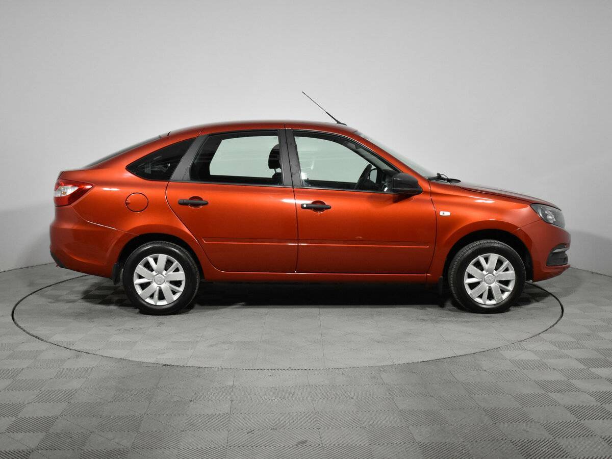 Lada (ВАЗ) Granta, 2020 Фото №4