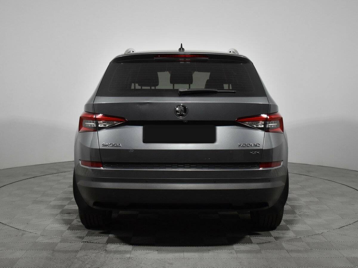 Skoda Kodiaq, 2019 - 175 000 км. | Фото №6