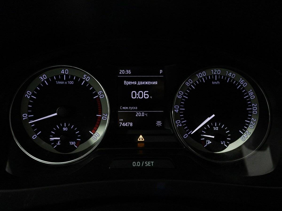 Skoda Rapid, 2018 Фото №12