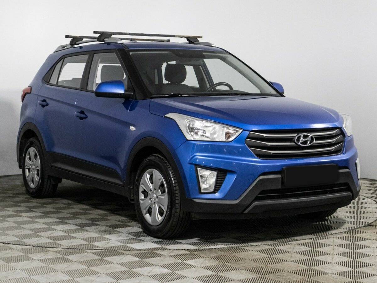 Hyundai Creta, 2018 - 177 848 км. | Фото №3
