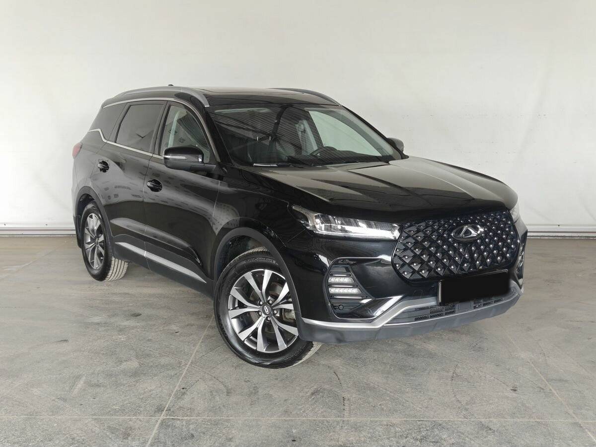 Chery Tiggo 7 Pro, 2022 - 48 319 км. | Фото №3