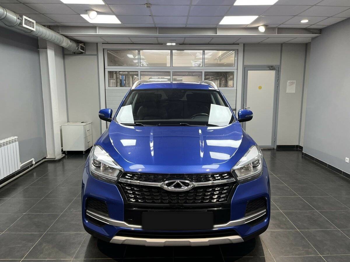 Chery Tiggo 4, 2021 Фото №2