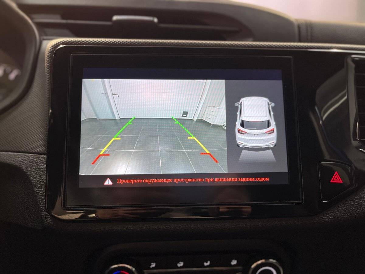 Chery Tiggo 4, 2021 Фото №19