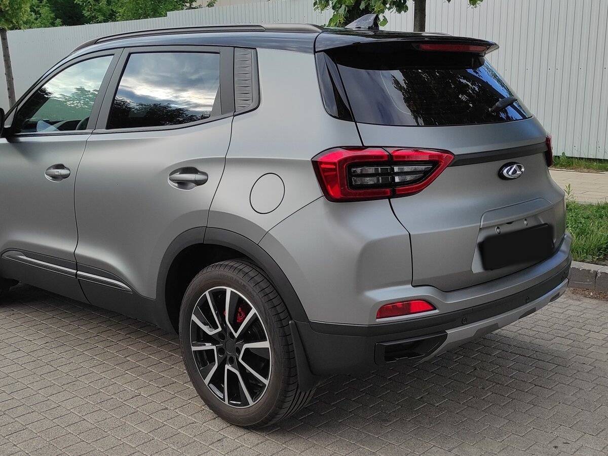 Chery Tiggo 4 Pro, 2023 - 4 474 км. | Фото №8