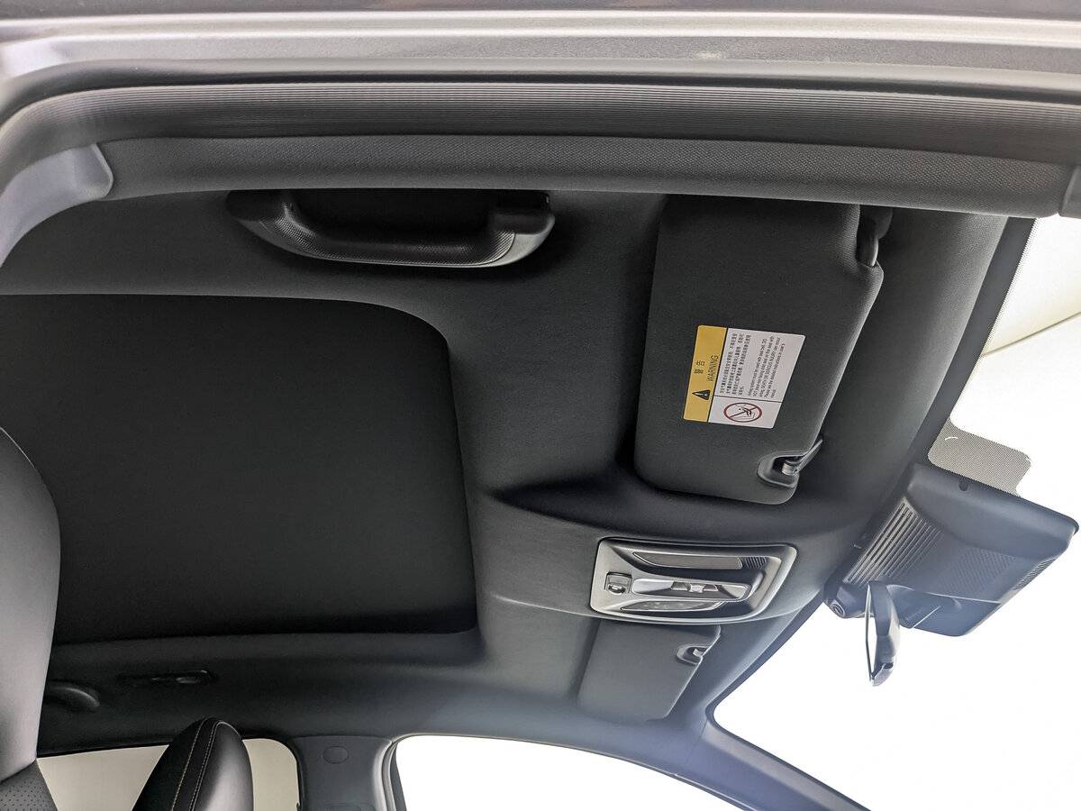 Changan UNI-V, 2024 Фото №22