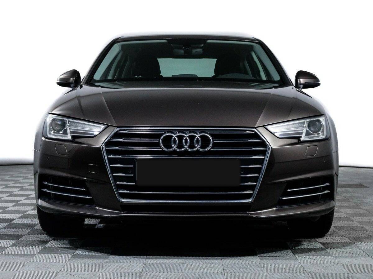 Audi A4, 2015 Фото №2