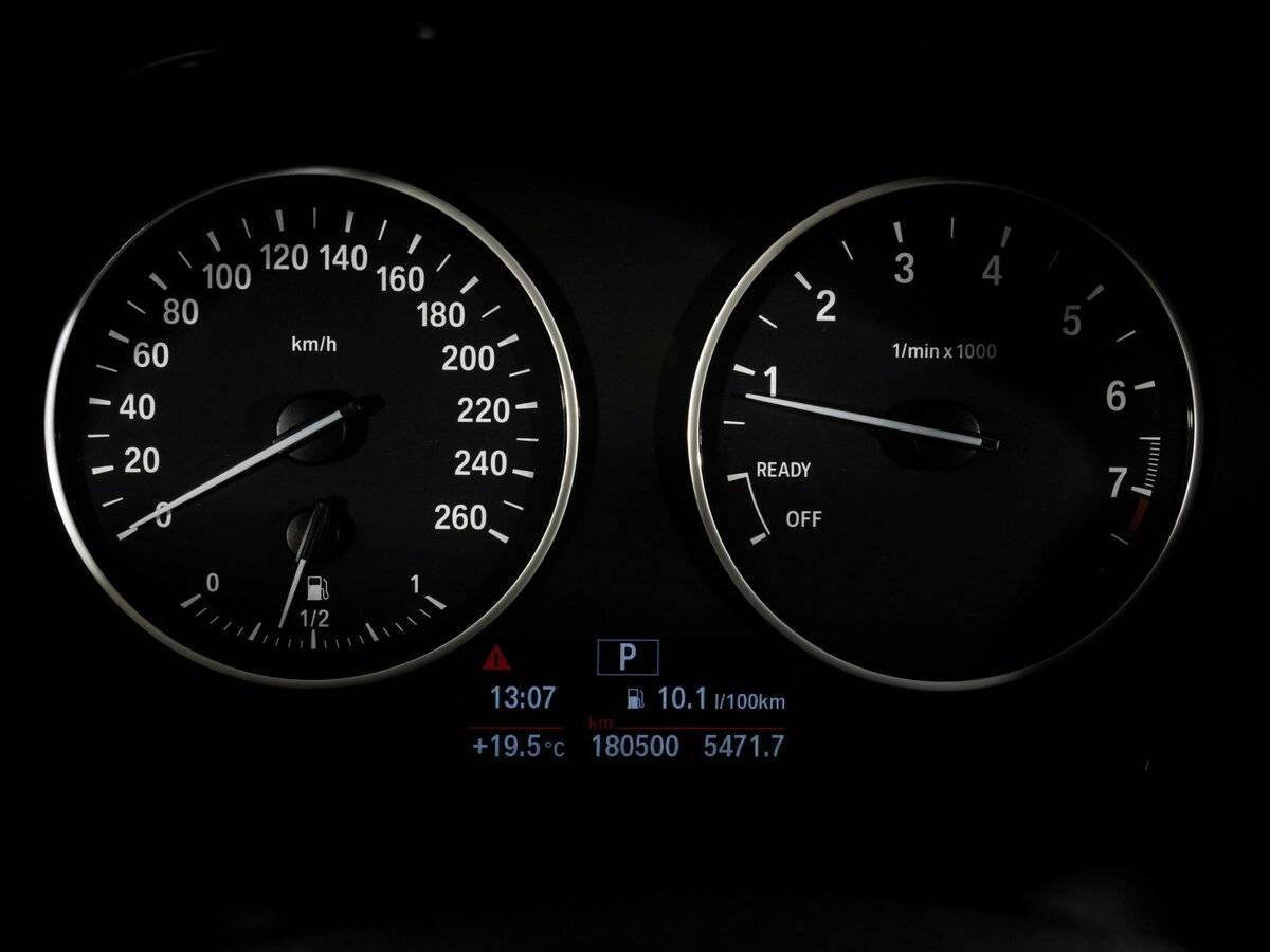 BMW 1 серии 116i, 2012 Фото №17