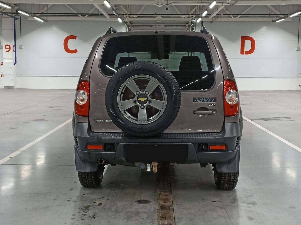 Chevrolet Niva, 2018 - 120 930 км. | Фото №6