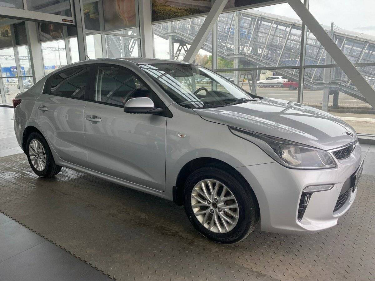 Kia Rio, 2020 - 87 940 км. | Фото №3