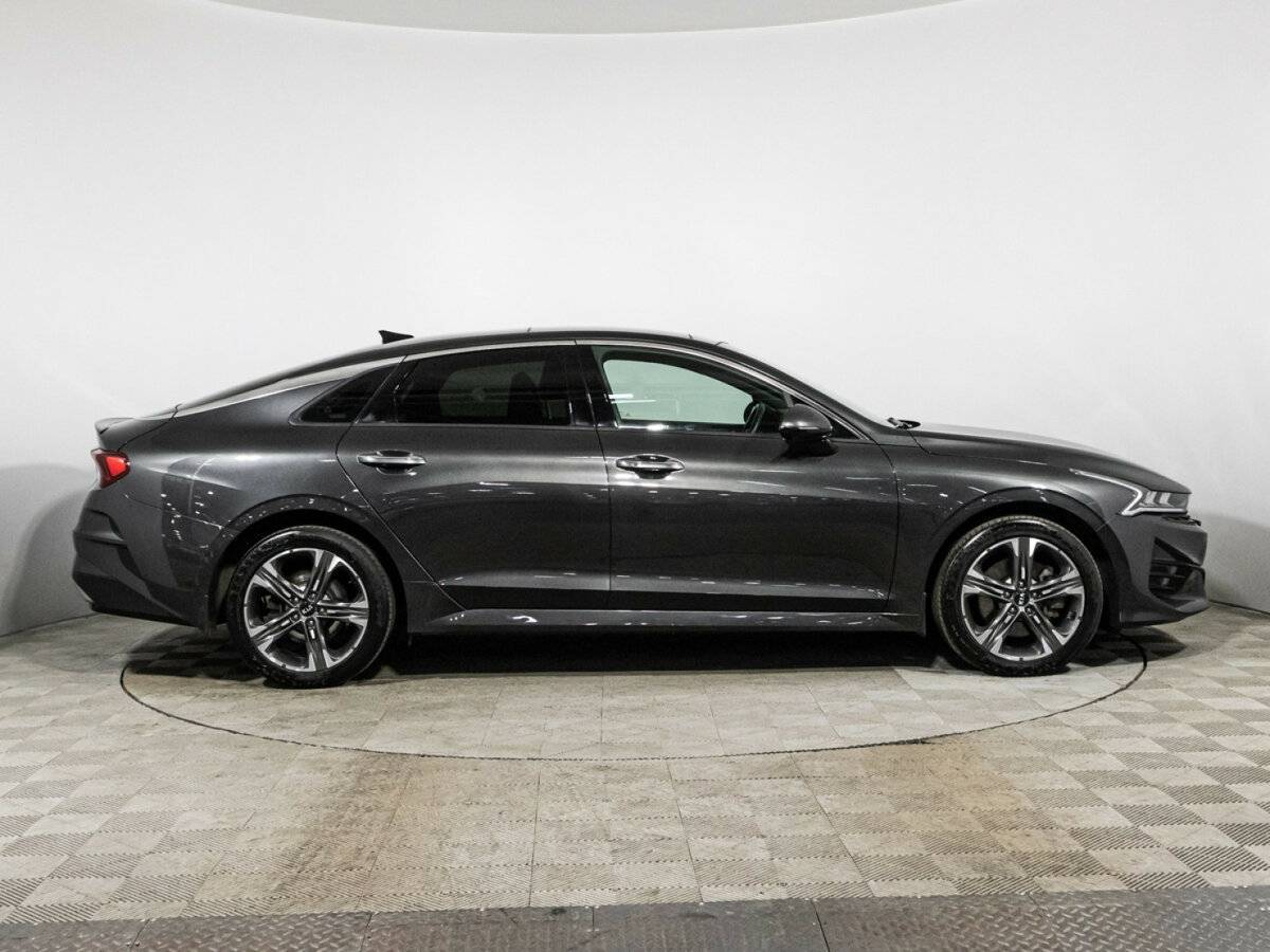 Kia K5, 2021 - 47 893 км. | Фото №4