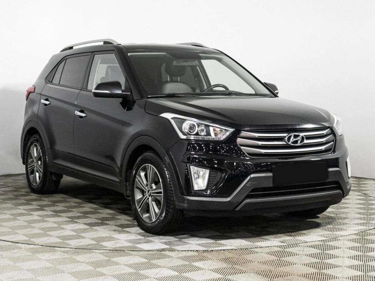 Hyundai Creta, 2016 - 145 468 км. | Фото №3