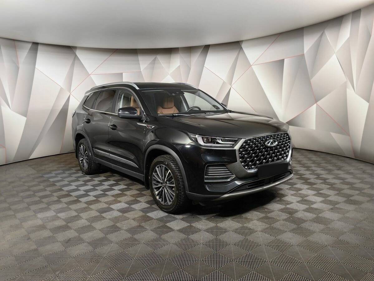 Chery Tiggo 8 Pro Max, 2022 - 54 193 км. | Фото №3