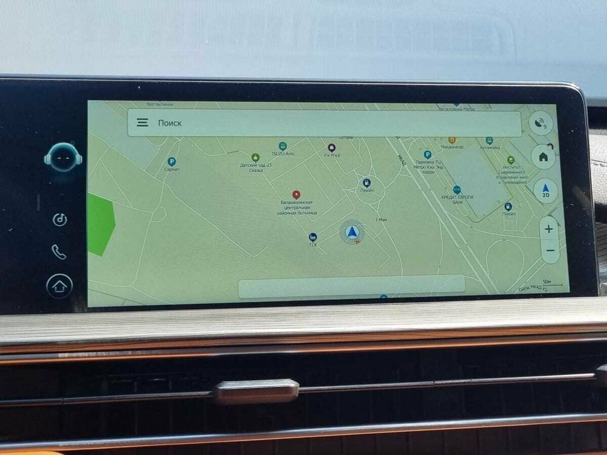 Chery Tiggo 8 Pro Max, 2023 Фото №15