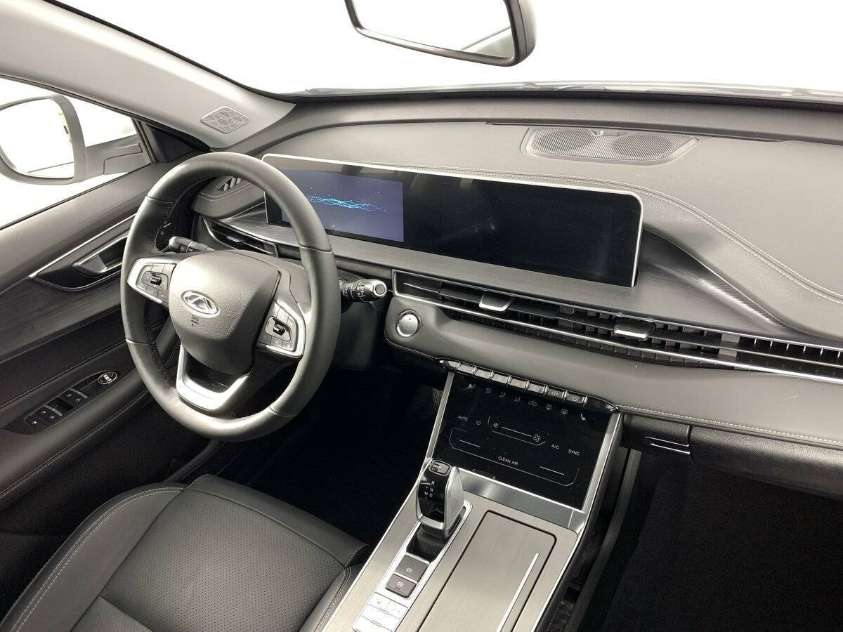 Chery Tiggo 4 Pro, 2024 Фото №11