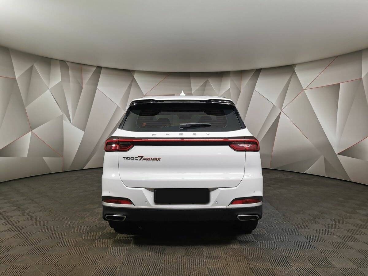 Chery Tiggo 7 Pro Max, 2023 - 69 371 км. | Фото №8