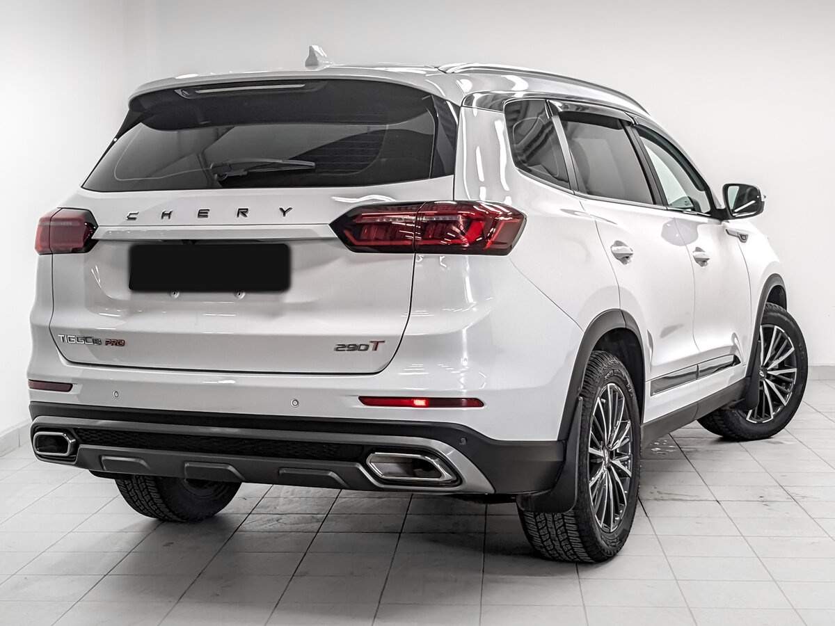 Chery Tiggo 8 Pro, 2022 - 12 591 км. | Фото №4