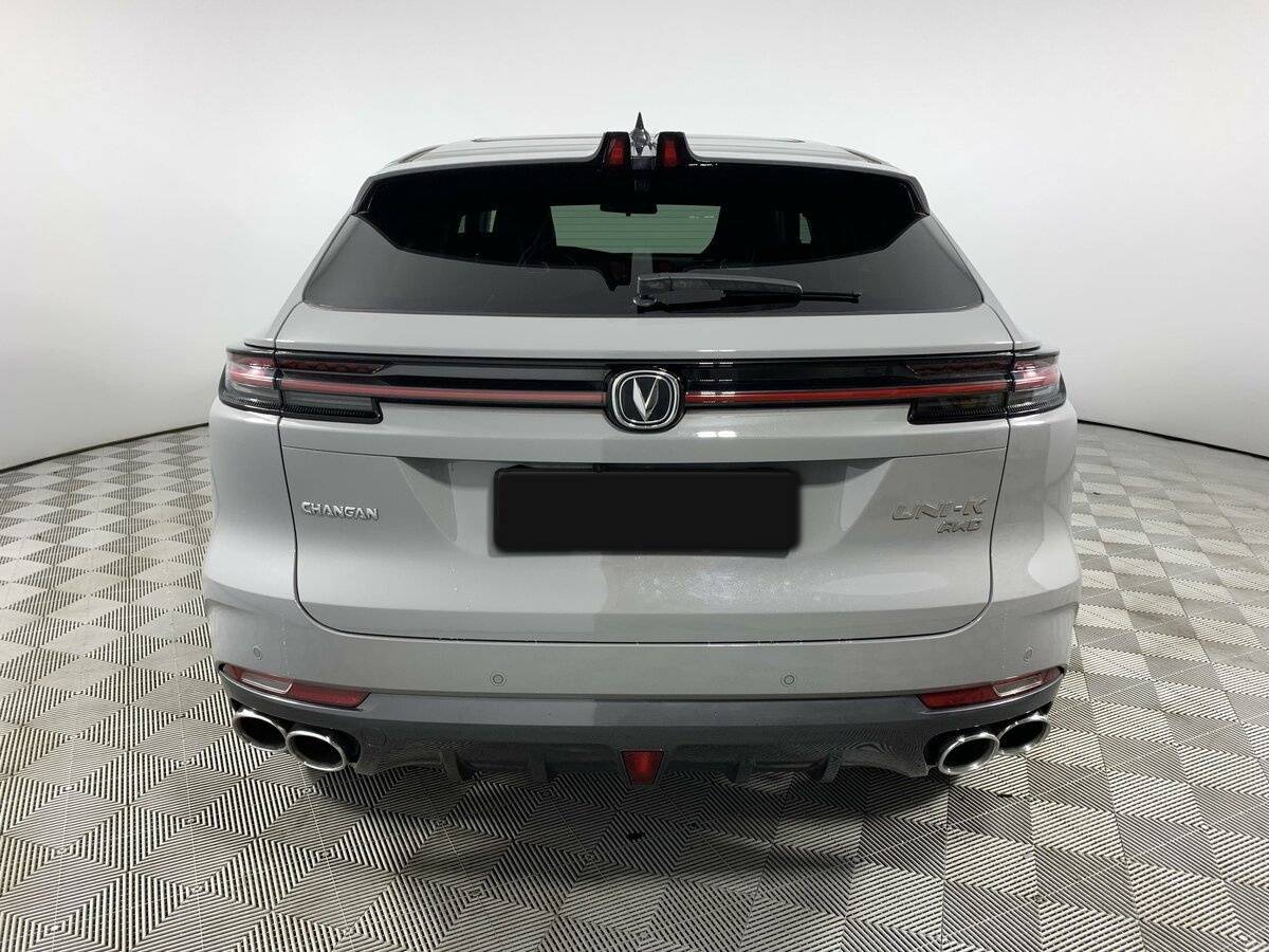 Changan UNI-K, 2023 - 27 132 км. | Фото №6